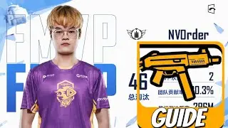 ( ENG Sub ) Why NV Order Uses UMP - UMP Guide for Close Range 1 v 1