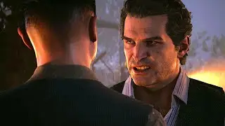 Don Torrisi Rescues Enzo from Spadaro Family &ndash; Mafia The Old Country [4K]