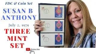 First Day of Issue & Coin Set - Unique Collection