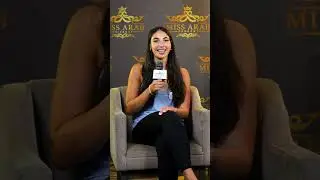 Miss Arab USA Contestant Shares the Truth