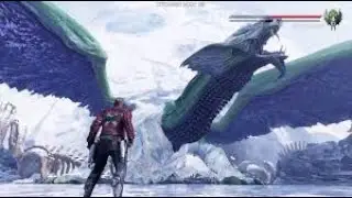 Marvel's Guardians of the Galaxy GAME - Boss Fin Fang Foom