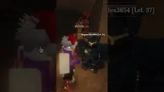 EU ENCONTREI UMA CAVERNA SECRETA NO THE FORGE NO ROBLOX 😱