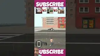 TINY CHARACTER DRIVE BIKE CHALLENGE IN INDIAN BIKE DRIVING 3D VS INDIAN GT5 BIKES 3D VS || K-RICH ||