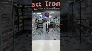 Woman Goes Viral for Throwing Tantrum at Electronics Shop After Denied Refund #tiktok #tiktokdrama