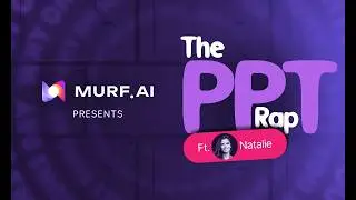 Murf PowerPoint Rap | The Only Plugin For All Your Presentation Woes
