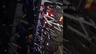 Stolen bikes #bike #audit #hotel