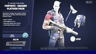 New Locker Bundle + New Wrap and Rare Skin Returns! - Item Shop Fortnite 15th Apr 2021