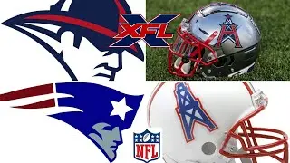 Команда XFL Houston Roughnecks отказывается от логотипов на фоне сопротивления NFL