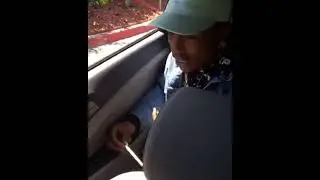 xxxtentacion & ski mask the slump god RARE FOOTAGE 2016