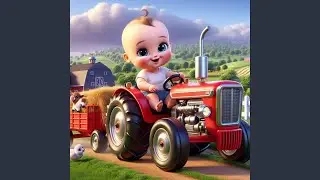 Baby Boo American Farm Adventure