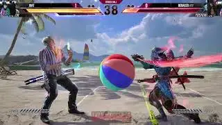SAFGC Christmas Tournament | Tekken 8 Tekken Ball