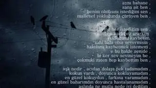 Vefa - Bıraktığın Gibiyim ( T&uuml;rk&ccedil;e Rap - Melankolik )