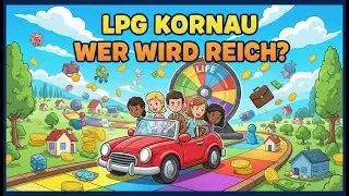 WER WIRD REICH? 