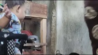 LEK DWI cuci piring memasak