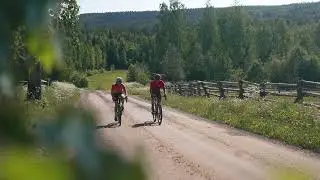 Kolin Matkailu - Gravel-py&ouml;r&auml;ily