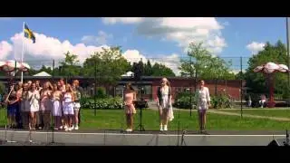 Blame it on the boogie - Elever fr&aring;n Tungelsta Skola