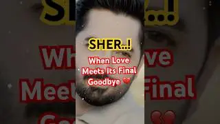 Ending Everyone Waited For 😢 | Sher Drama Last Episode | Unexpected Twist!