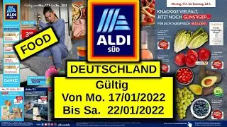 Aldi SUD FOOD Von Mo.,17.01.2022 Bis Sa., 22.01.2022 LIDL / ALDI /KAUFLAND- NEUE PRODUKTE