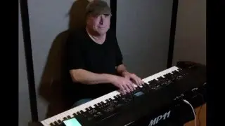 * Imagine (John Lennon) - piano cover - MIDI file available