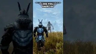 КРАЙНЕ ВАЖНАЯ ошибка Skyrim, которая всё ещё работает в 2025 году