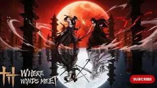 I Can't Believe This Is A Mobile Game 😱 | PURE CINEMA🎬 | Qianye The Witch Boss | Where Winds Meet