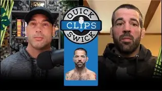 Matt Brown talks the hype of Khamzat Chimaev | Mike Swick Podcast