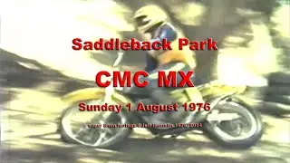 Saddleback CMC MX Aug 1976