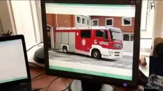 Jonas og brandbilerne