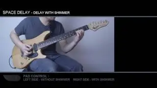 GTC REVPAD   DELAY SHIMMER