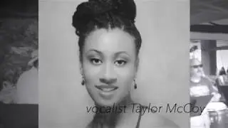 Ed Fast & Congabop Quintet featuring vocalist Taylor McCoy