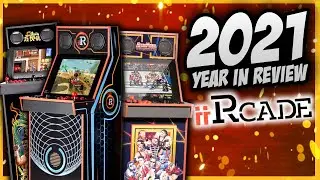iiRcade 2021 Year In Review!  How Was The 