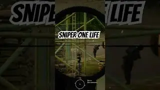 REFORGER Sniper one life Short #armareforger #fyp #shorts #arma