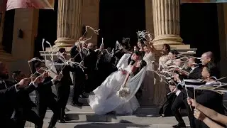 KRYSTAL AND JERICK | Official Wedding Trailer