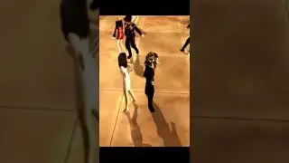 Final Fantasy VIII - dance scene with Squall and Rinoa