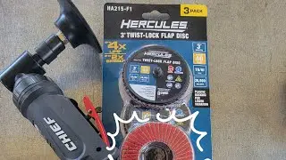 Harborfreight Hercules 3