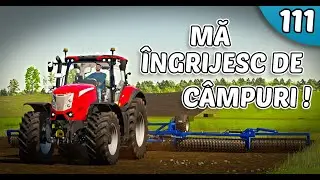 🚜Nostalgia Fs22 ! Imi era dor sa il joc dar mai ales sa progresez in ferma ! - Zielonka #fs22 Ep.111