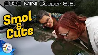 MINI Cooper S.E. симпатичный, но умный ли он?