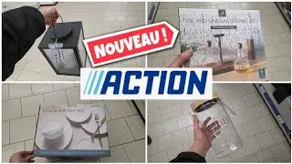 ARRIVAGE ACTION  - Nouveautés 12 Janvier 2026