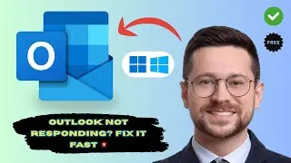 How to Fix Outlook Not Responding Issue (Works in 2025)