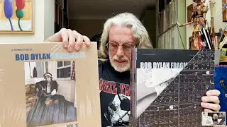 Bob Dylan - Bootleg Series Vol 17: Fragments: Time Out Of Mind: 10LP box - warped but wonderful
