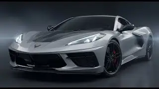 2027 Chevrolet Corvette C10 – First Look Aggressive Design Supercar Revealed