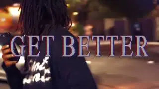JOJO - GET BETTER (Official Video)