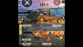 BEST VLK Rogue BUILD ( VLK Rogue-1G4A5D6B8D ) in COD MOBILE 2025 #codm #codmobile #callofdutymobile