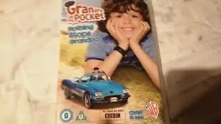 Коллекция DVD-дисков &laquo;Дедушка в моём кармане&raquo;