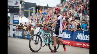 Sam Gaze Cycling Motivation