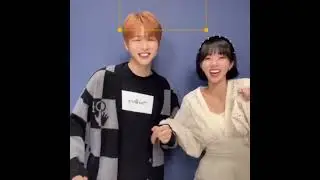 cute couple❤🥺#koreandreamer ✨#rookiecops #kangdaniel #chaesoobin #koeunkang #seunghyun #kdrama #bts