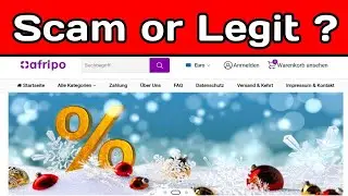 Afripo.com Review 2026 - SCAM or LEGIT?