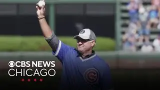 Cubs legend Ryne Sandberg dies at 65