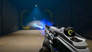 The Cycle | Phasic Lancer (Weapon) | Sound / Reload Animations