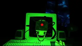 Into the matrix?? Dreader